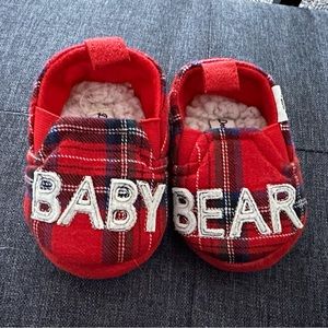 🌸 - “Baby Bear” slippers